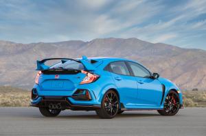 Honda Civic Type R 2020 года  (NA)